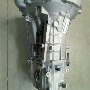 Коробка передач механическая Sollers Atlant 2.7 1701010R0090A/1701010R0090 ORG JAC