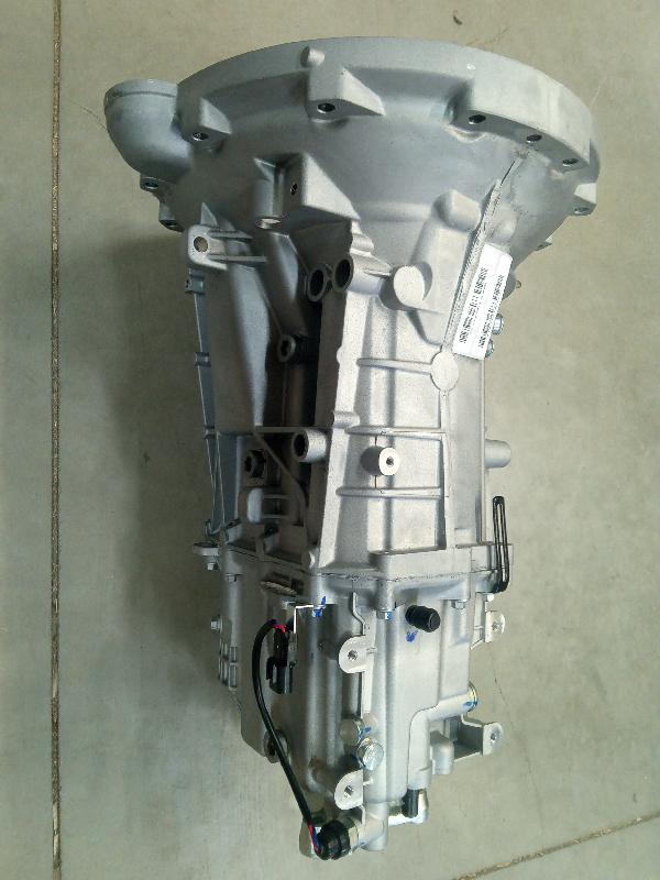 Коробка передач механическая Sollers Atlant 2.7 1701010R0090A/1701010R0090 ORG JAC - Миниатюра товара 1