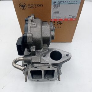 Клапан EGR Газель Next 2.8 ISF Евро-4 5405025/5266683 ORG FOTON