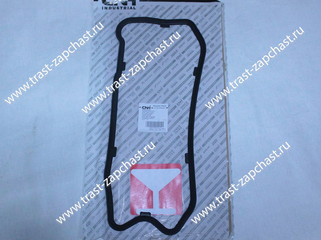 Прокладка маслянного поддона Fiat Ducato RUS 2.3JTD (250) 06- ORG IVECO - Миниатюра товара 1