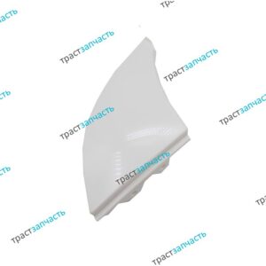 Молдинг (накладка) над фарой PSA правый Sampart