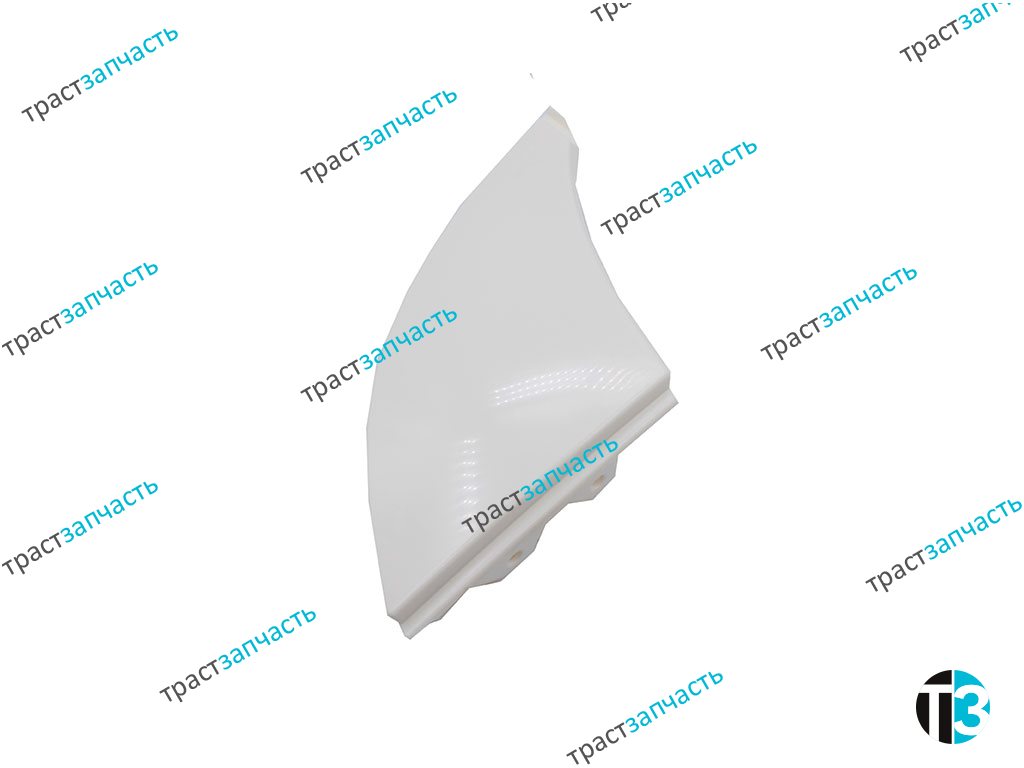 Молдинг (накладка) над фарой PSA правый  Sampart - Миниатюра товара 1