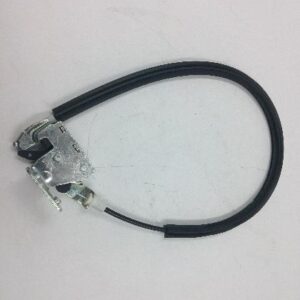 Замок задней расп. двери, левый (нижний) PSA 250 (c тросам) 1345734080/8719А3 Sampart Tyrkey