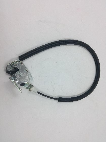 Замок задней расп. двери, левый (нижний) PSA 250 (c тросам) 1345734080/8719А3 Sampart Tyrkey - Миниатюра товара 1
