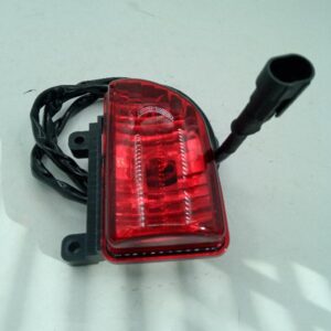 Фонарь кабины задний верхний левый (красный) для тягача SITRAK C7H WG9925720045 ORG SITRAK