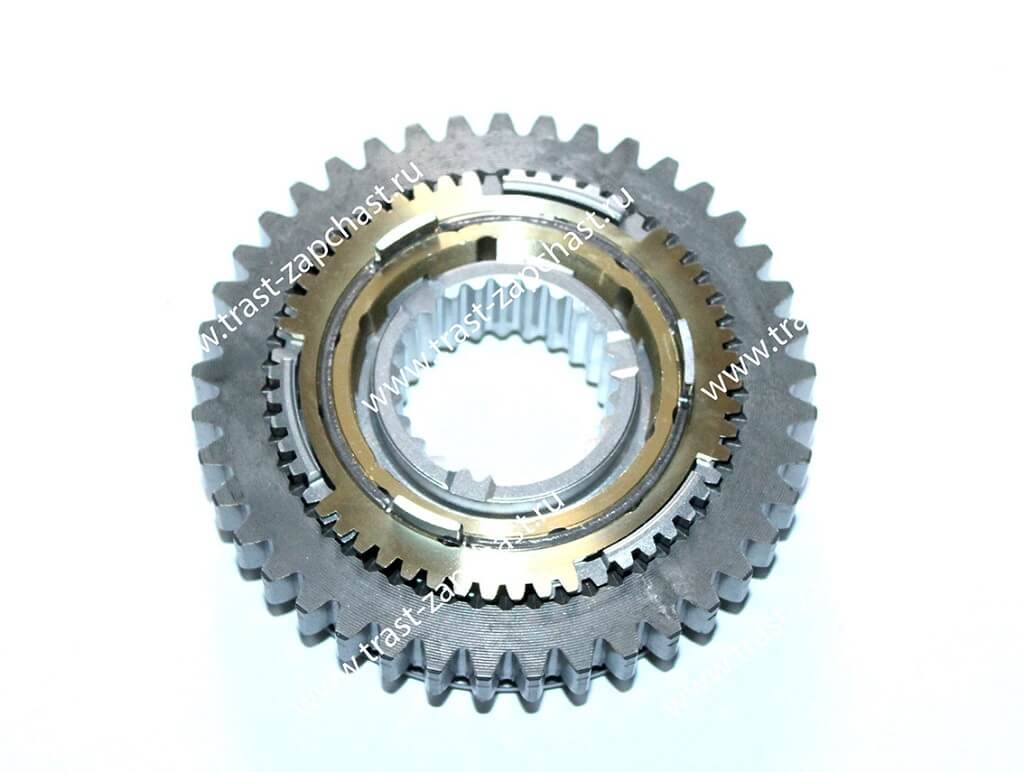 Синхронизатор 1-2-й передачи PSA Boxer 06-> Ducato RUS (250) 2.3 с 21 г.в.1682770880/2323E5 PSA - Миниатюра товара 1