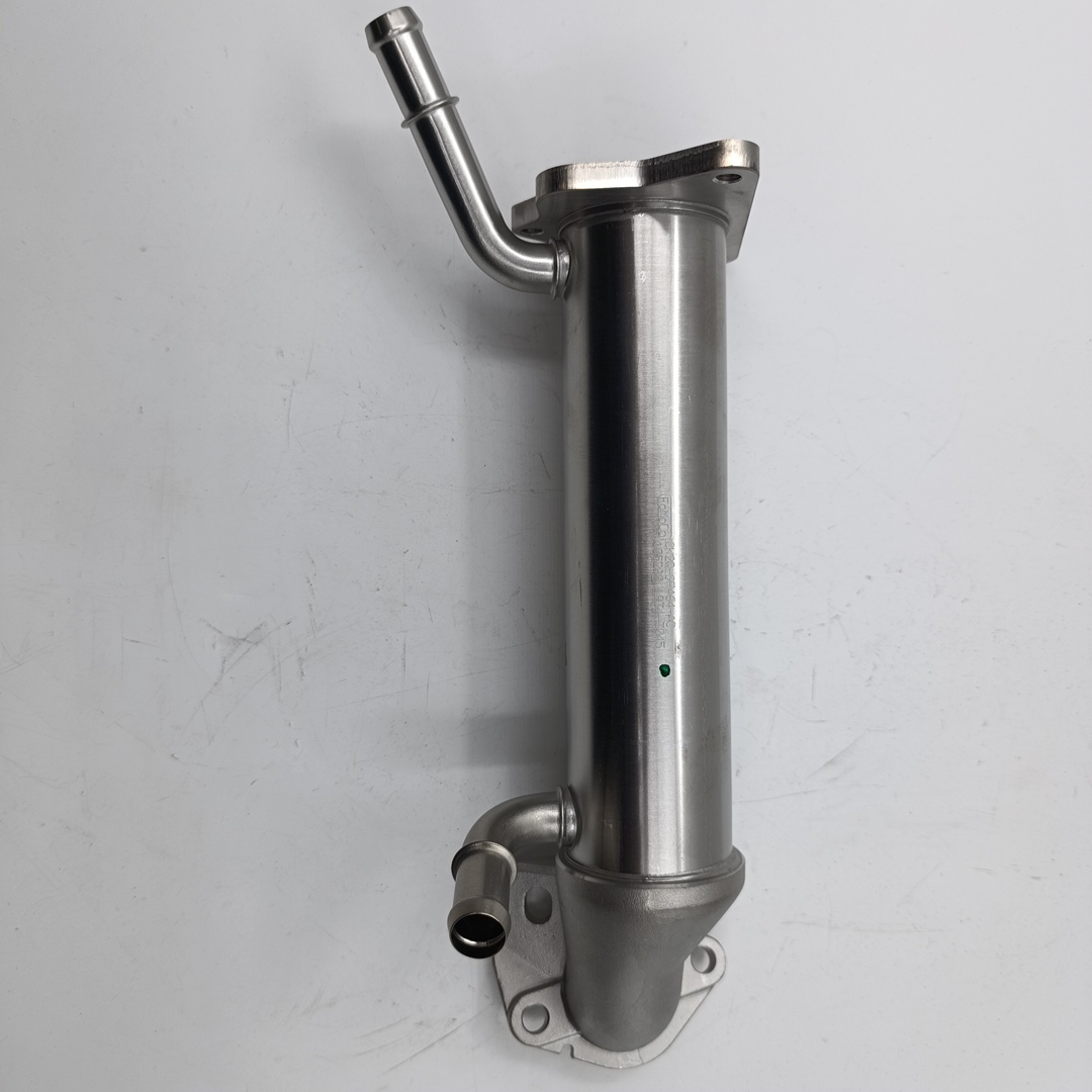 Теплообменник EGR (самовар) (Евро-5) (круглый) CK2Q9F464AB/1807896/9800570780 JMC - Миниатюра товара 1