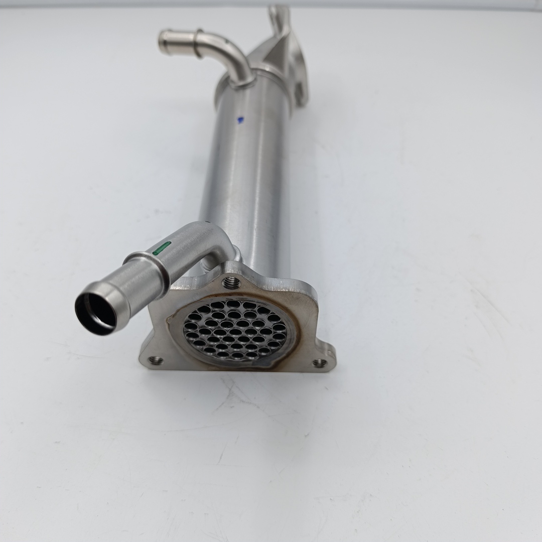 Теплообменник EGR (самовар) (Евро-5) (круглый) CK2Q9F464AB/1807896/9800570780 JMC - Миниатюра товара 3