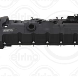 Крышка ГБЦ клапанная BMW (двигатель N52) (пластик) ELRING