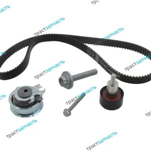 Комплект ГРМ (ремень + шестерни ) AUDI SEAT SKODA VW 1.2TFSI — 1.4T GATES