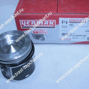 Поршень в сборе 2.3 (Евро 3-4) + 0.40mm Ducato/Iveko (Цена за шт, кратн. заказа 4 шт) YENMAK