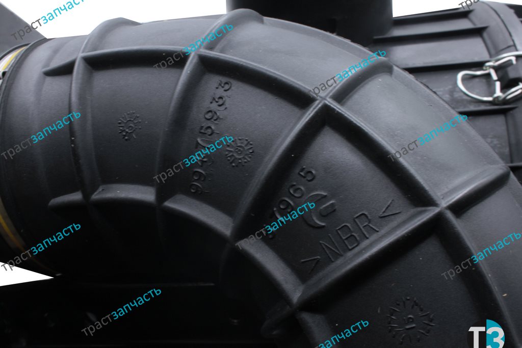 Корпус воздушного фильтра Iveco Daily 3.0 (Евро 4, в сборе) ORG IVECO - Миниатюра товара 3