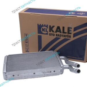 Радиатор печки TR > 06 -14 6C1H18476A1B/T178422/1350118 (-AC , 2.2/2.4 без кондиц. d18) KALE