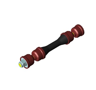 Стойка стабилизатора передняя Sollers Atlant 1.9-2.7D (ORIGINAL JAC) 2906020R001