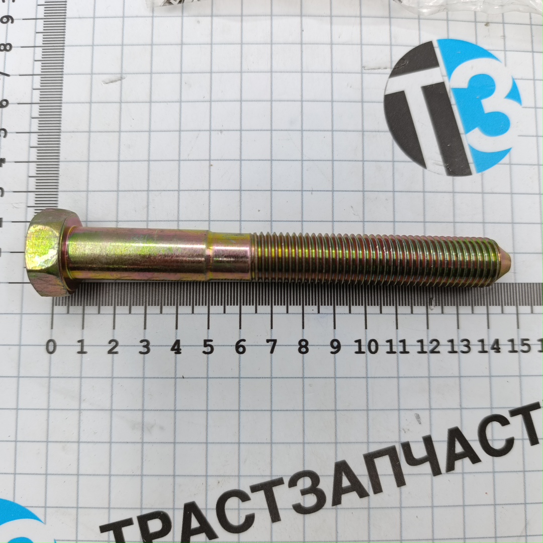Болт переднего рычага Sollers Atlant 2.7 (передний) ORG JAC - Миниатюра товара 2