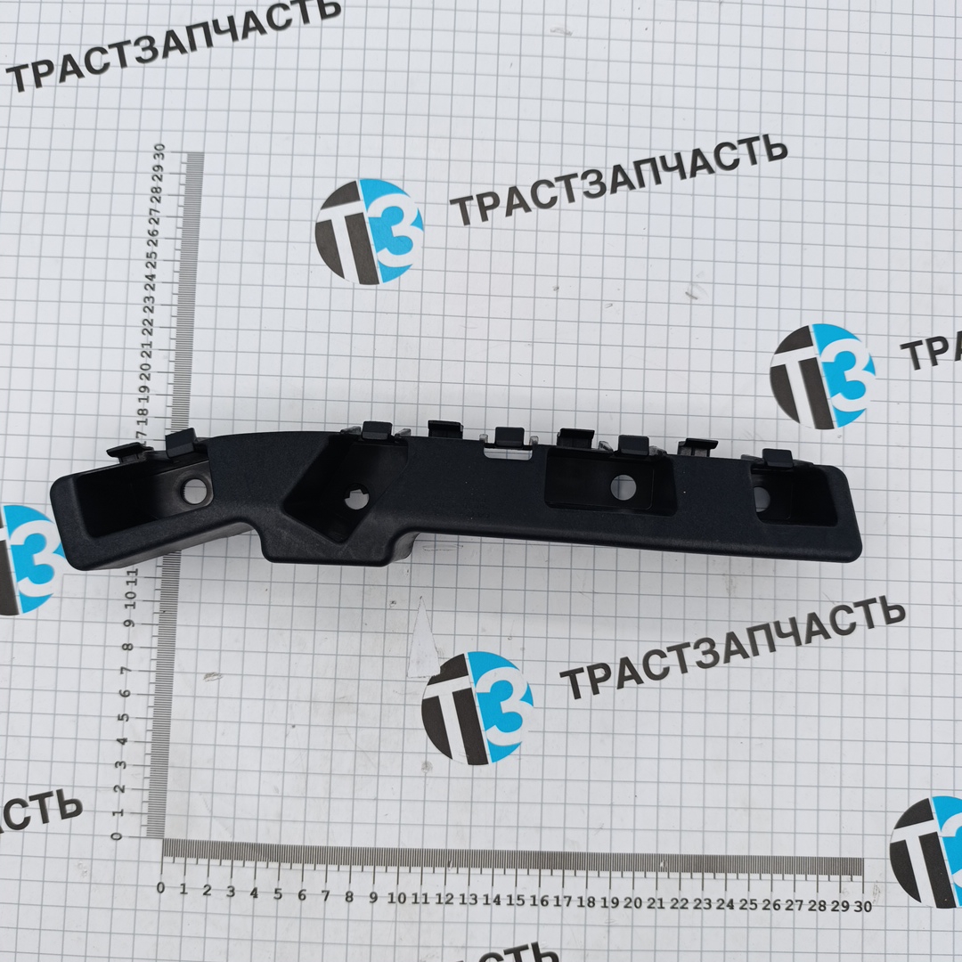 Кронштейн крепление переднего бампера Sollers Atlant (правый) ORG JAC - Миниатюра товара 4