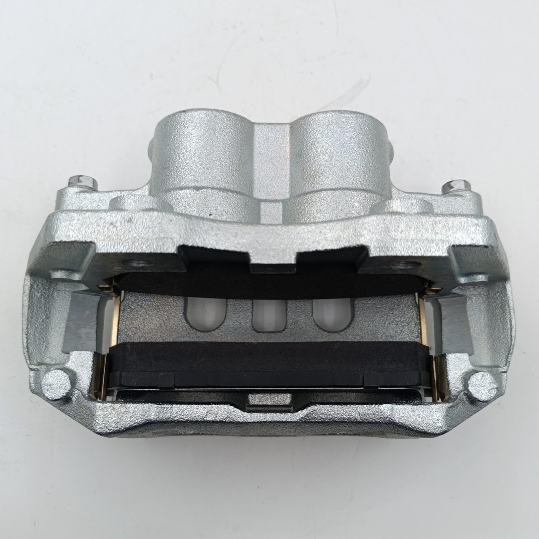 Суппорт тормозной передний Sollers Atlant (в сборе, LH-левый,+колодки) 3501010R2084 ORG - Миниатюра товара 2
