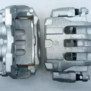 Суппорт тормозной передний Sollers Atlant (в сборе, LH-левый,Без колодок) 3501010R2084 ТЗ