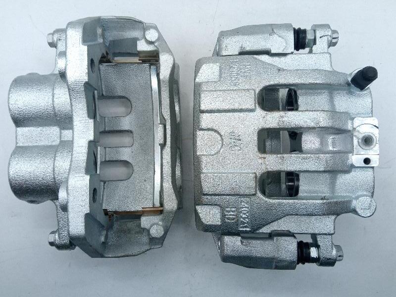 Суппорт тормозной передний Sollers Atlant (в сборе, LH-левый,Без колодок) 3501010R2084 ТЗ (Траст) - Миниатюра товара 1