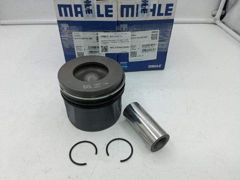 Поршень в сборе Transit, Boxer 2.2 Евро4, Высокий, H=75mm (0.50mm) (Цена за шт, кратн. заказа 4 шт) - Миниатюра товара 1