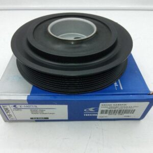 Шкив коленвала демпферный TR > 06 RWD BK3Q6B319CB/1748942 K-METALL