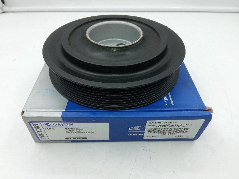 Шкив коленвала демпферный TR > 06 RWD BK3Q6B319CB/1748942 K-METALL - Миниатюра товара 1