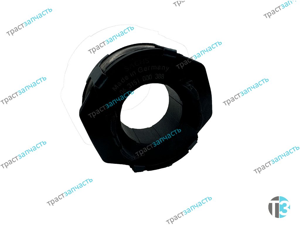 Сцепление Volkswagen Transporter , Multivan T5 1.9-2.0 (230mm,c 2003 -2009г, полный комплект) SACHS - Миниатюра товара 6
