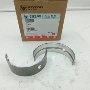 Вкладыши коренные Газель Next 2.8 ISF STD (крат.заказа 4шт) ( оригинал подлинник) ORG FOTON