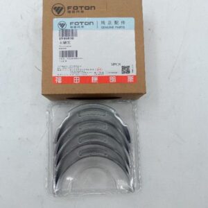 Вкладыши коренные Газель Next 2.8 ISF STD (крат.заказа 5шт) ( оригинал подлинник) ORG FOTON