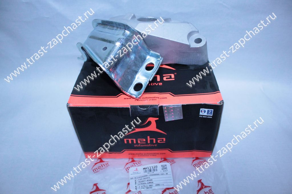 Опора ДВС правая Peugeot Boxer3 2.2 (250-290) MEHA - Миниатюра товара 1