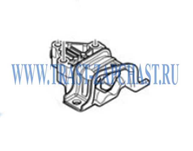 Опора ДВС правая Peugeot Boxer3 2.2 (250-290) MEHA - Миниатюра товара 3