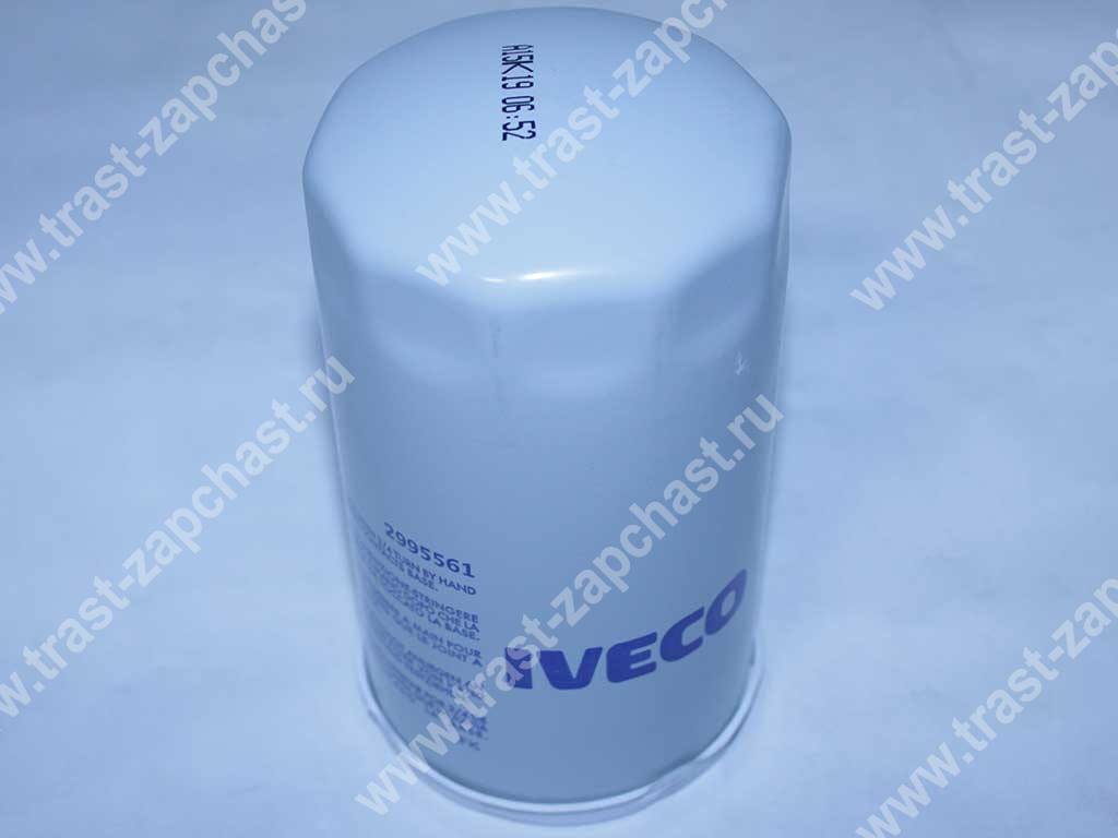 Фильтр масляный Iveco Daily 3.0 2995655/2995561/2992188 ORG IVECO - Миниатюра товара 1