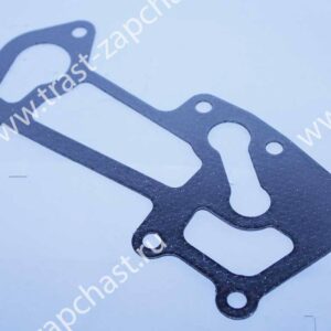 Прокладка задней крышки (клапана ЕГР) ГБЦ 3.0 Iveco Daily (Евро 3-4) ORG IVECO