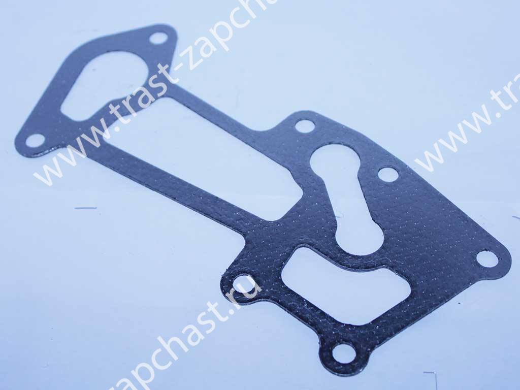 Прокладка задней крышки (клапана ЕГР) ГБЦ 3.0 Iveco Daily (Евро 3-4) ORG IVECO