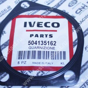 Прокладка вакуумного насоса Iveco Daily 3.0 504135162/5802837371 ORG IVECO
