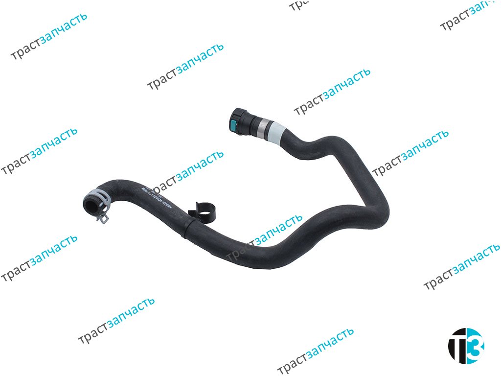 Шланг печки 2.2 CC119M445GC/1747564/1750267 Ford Europe - Миниатюра товара 1