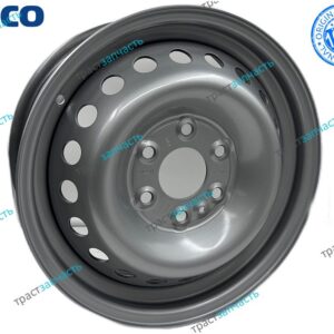 Диск колесный стальной Iveco Daily 35S13 M.Y 2016 ORG IVECO