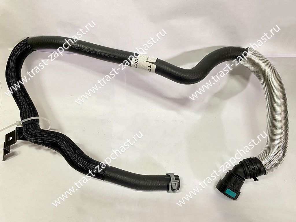 Шланг печки TR > 06 2.2 155 л.с RWD (впускной)  CC1118K579AC/1750258 OTOCAH - Миниатюра товара 1