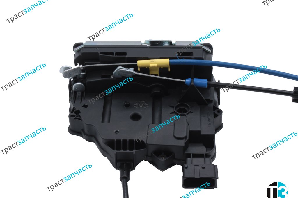 Замок двери сдвижной средний Ducato(250) PSA Boxer 3,Jumper 3 06->1393801080/9138X3/1617340580 SMP - Миниатюра товара 1