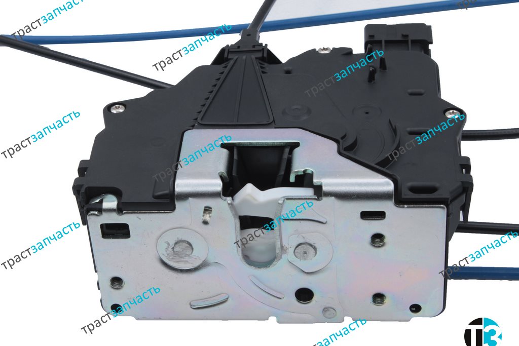 Замок двери сдвижной средний Ducato(250) PSA Boxer 3,Jumper 3 06->1393801080/9138X3/1617340580 SMP - Миниатюра товара 2