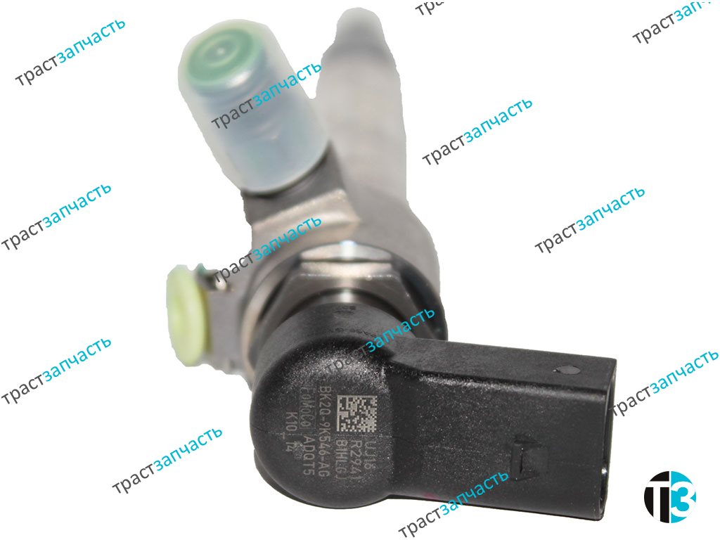 Форсунка топливная Ford ТЗ 155/Peugeot/Citroen 2,2 ЕВРО 5 1746967/BK2Q9K546AG/9801125480 PSA - Миниатюра товара 3
