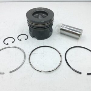 Поршень Газель Next 2.8 ISF, Евро4, +0.50mm (ком-т,4 поршня,кольца,стопора,пальцы) TZ
