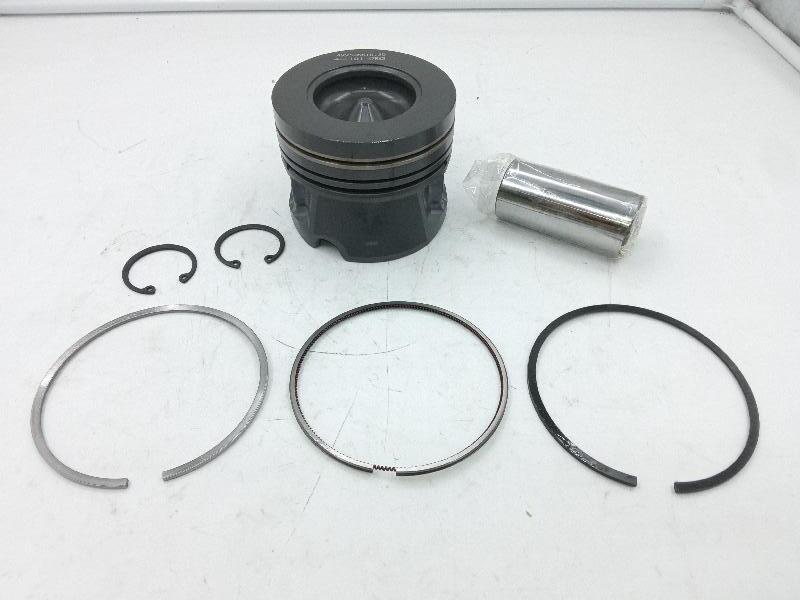 Поршень Газель Next 2.8 ISF, Евро4, +0.50mm (ком-т,4 поршня,кольца,стопора,пальцы) TZ - Миниатюра товара 1