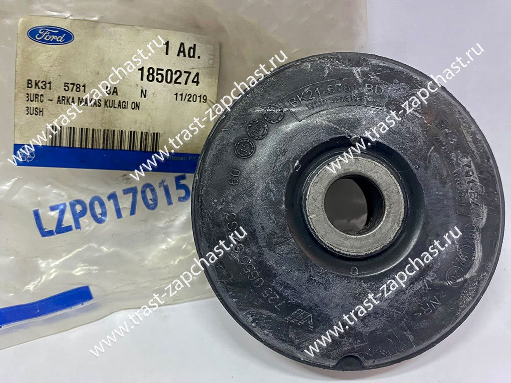Втулка рессоры передняя TR TTG > 14 Custom 14- из 2х шт (цена за 1 шт) BK315781BA/1850274 OTOCAH - Миниатюра товара 1