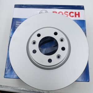 Диск тормозной передний Citroen Berlingo III 18-25 г.в. BOSCH EUROPE