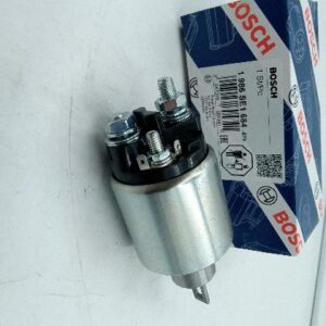 Реле втягивающее стартера Fiat Ducato 2.3 (старый номер 2339305033 ) BOSCH EUROPE