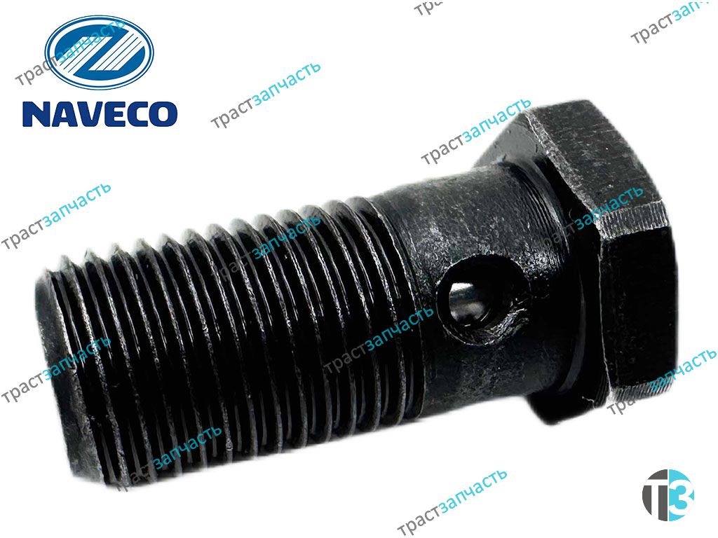 Клапан сопло охлаждения поршней 2,3  (Ducato 244-250) 504039888 NAVECO - Миниатюра товара 4