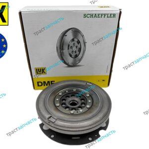 Маховик двухмассовый (3.0 TDI) ТЗ A6/S6/C7/A7/4G/Q5/8RB/Macan 95B LUK EUROPE