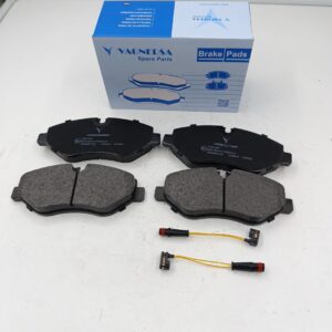 Тормозные колодки передние VW Crafter-30 35 (-16) MB Sprinter (06-),Viano (03-),Vito (03-) TZ