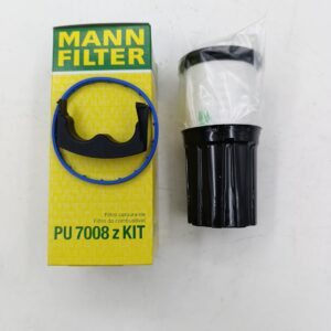 Фильтр масляный Audi A4, A5, A6, SKODA Octavia, Yeti, VW Crafter, Tiguan, T5, VAG 1.6/2.0 TDI MANN